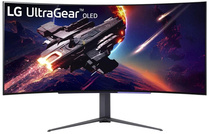 LG UltraGear 45GR95QE-B OLED