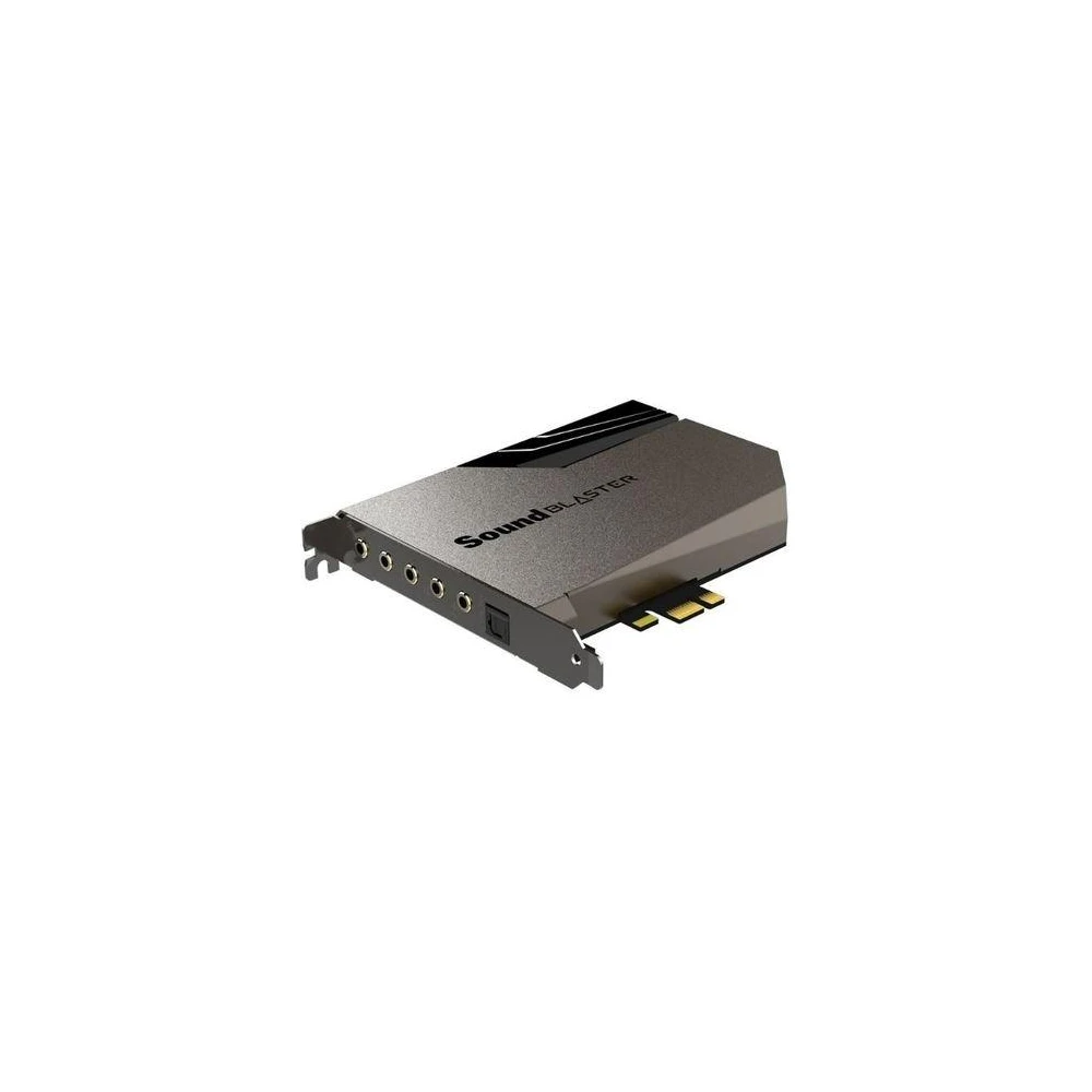 Звукова карта - външна Creative Sound BlasterX AE-7, 7.1, DAC 127 dB, PCIe