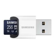 Samsung PRO Ultimate microSDXC 256GB