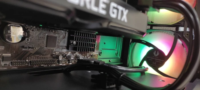 About|Gaming GTX 1650 D6 | Ryzen 5 3600