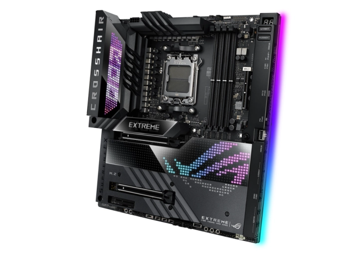 ASUS ROG CROSSHAIR X670E EXTREME DDR5