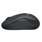 LOGITECH M220 Безжична Silent Black