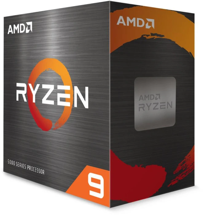 AMD RYZEN 9 5900X