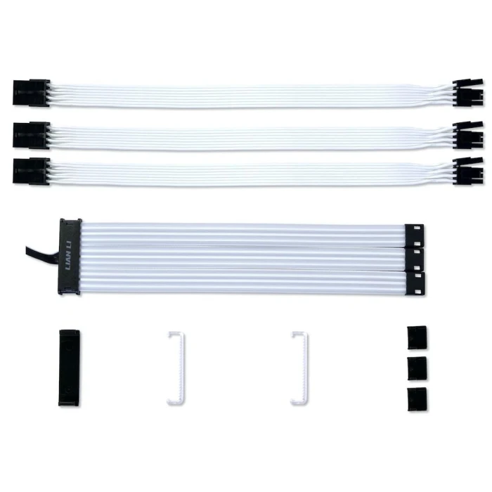 RGB за кабели GPU Lian Li Strimer Plus V2 Triple 8-pin ARGB GPU Extension Cable