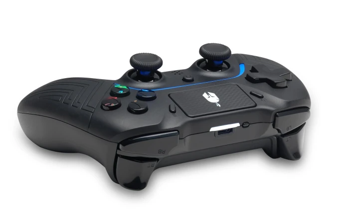 Spartan Gear Aspis 4 за PC и PS4 Черен