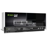 Батерия за лаптоп GREEN CELL, HP Pavilion 14-AB, 15-AB, 15-AK, 17-G, LB6S, 14.8V, 2600mAh