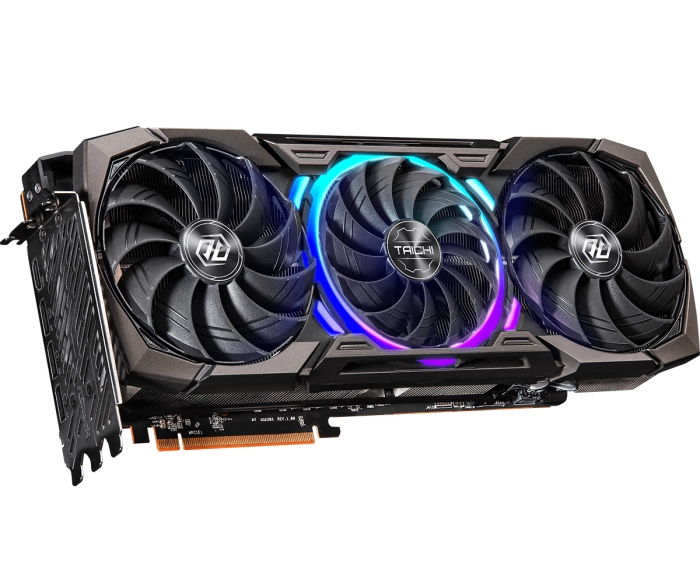 ASROCK AMD RADEON RX 7900 XTX Taichi OC 24GB GDDR6