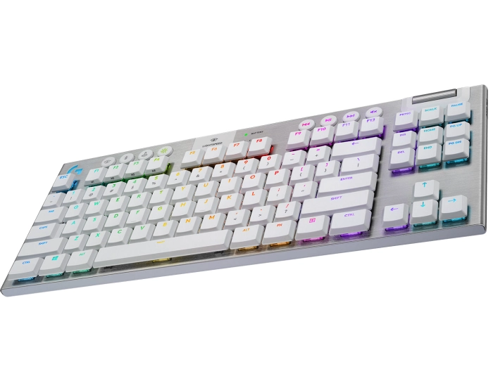 Logitech G915 White TKL