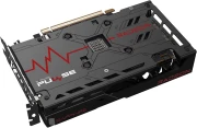 Sapphire AMD Radeon RX 6600 Pulse LITE 8GB - 1xHDMI 1xDP
