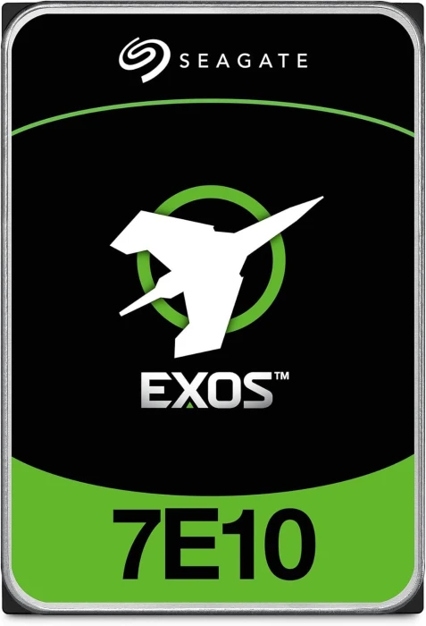 Seagate SAS Exos 7E10 - 6TB