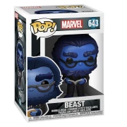 Фигурка Funko POP! Marvel: X-Men 20th - Beast #643