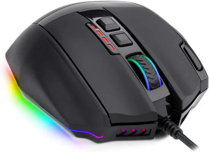 Redragon Sniper M801RGB-BK