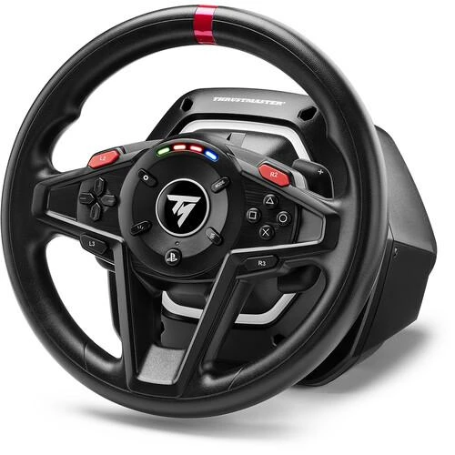 THRUSTMASTER T128, За PC / PS3 / PS4