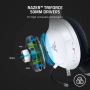 Razer Kaira X for Xbox - White