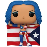 Фигурка Funko Pop! WWE - Zelina Vega #160