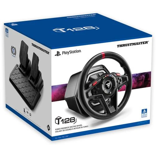 THRUSTMASTER T128, За PC / PS3 / PS4