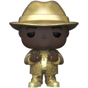 Фигура Funko POP! Rocks: The Notorious B.I.G. - Notorious B.I.G. with Fedora #152