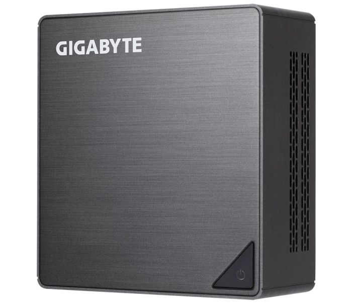 Настолен компютър Gigabyte Brix BLDP-5005 Intel® Pentium®  J5005 (4M Cache, up to 2.80 GHz) HDMI, Mini DP