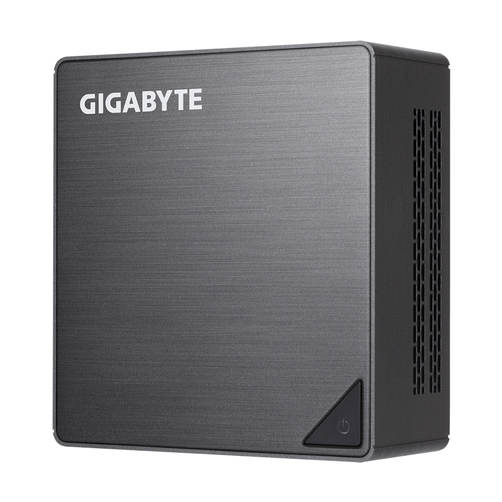 Настолен компютър Gigabyte Brix BLDP-5005 Intel® Pentium®  J5005 (4M Cache, up to 2.80 GHz) HDMI, Mini DP