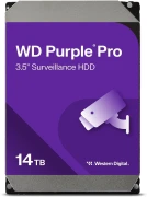 WD Purple Pro Surveillance 14TB