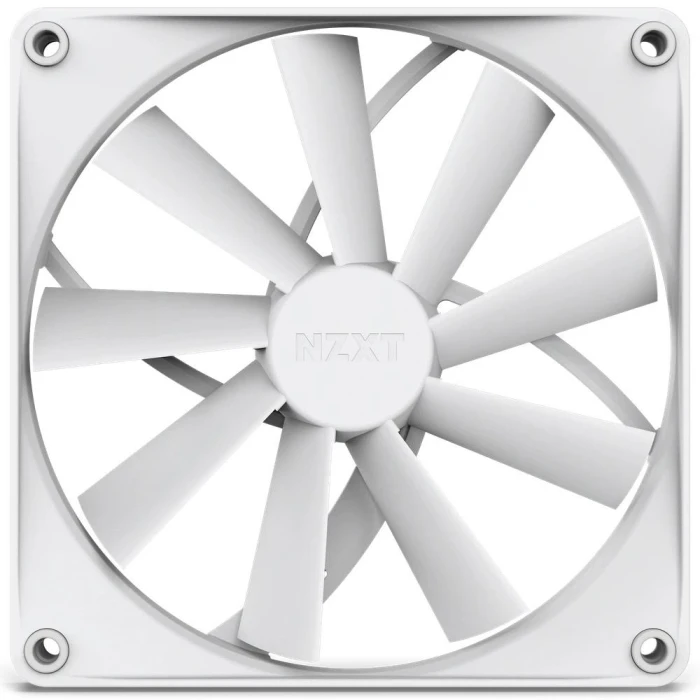 NZXT F140Q White