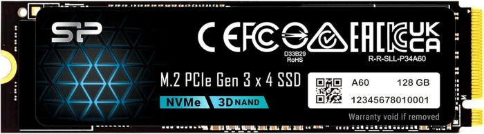 SILICON POWER A60 - 128GB