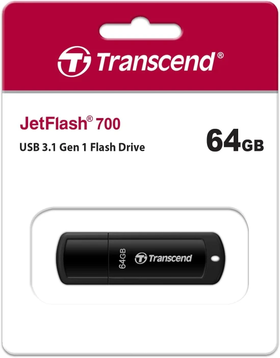 Transcend JetFlash 700 64GB