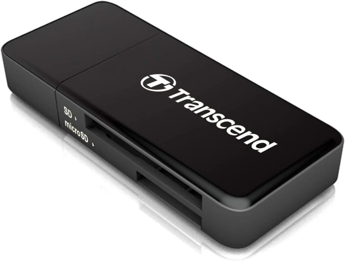 Transcend SD/microSD Card Reader