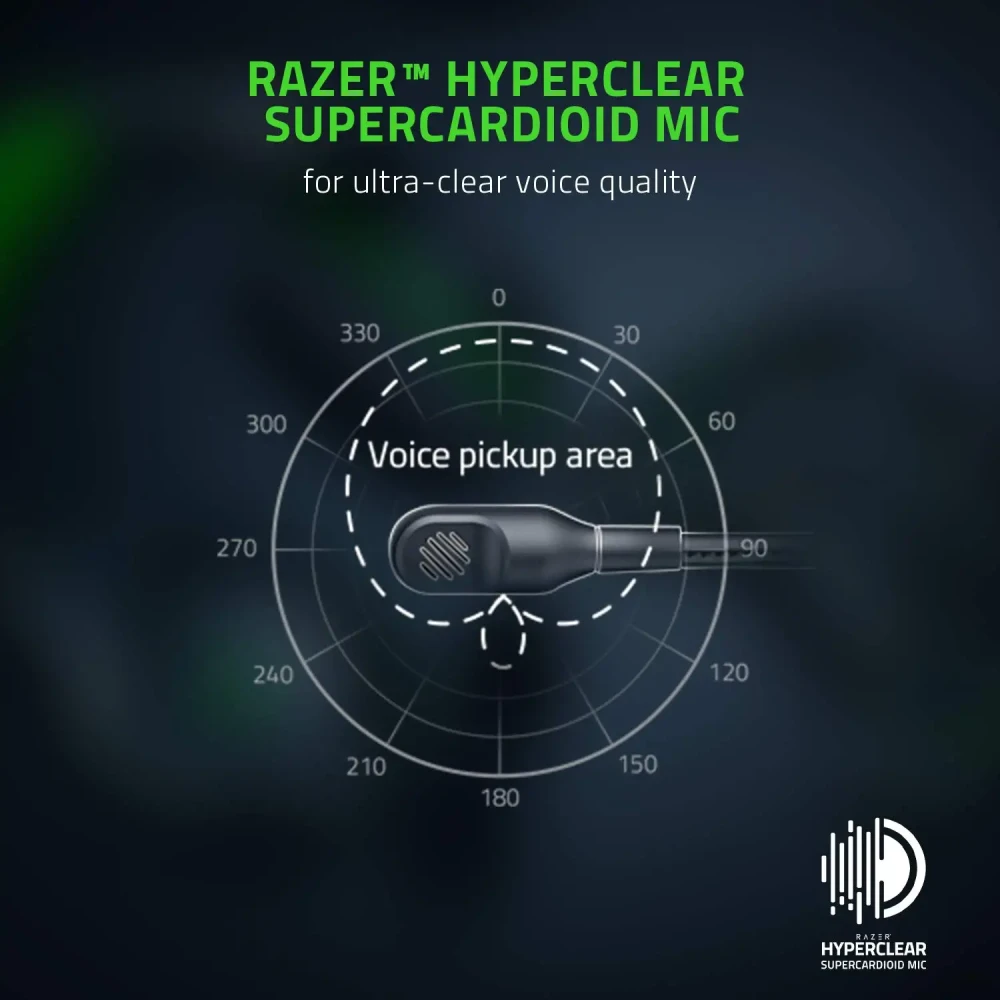 Razer Kaira Pro Xbox Black Wireless