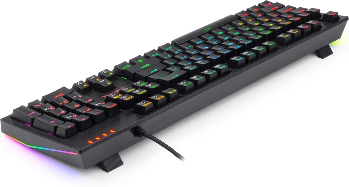 Redragon Amsa Pro K592RGB-PRO-BK