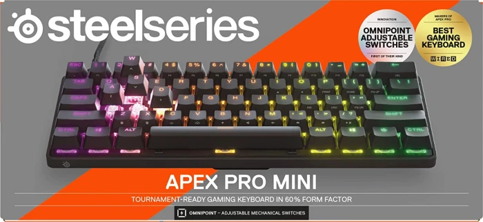 Steelseries Apex Pro Mini UK