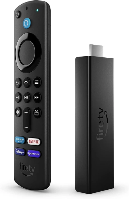 Amazon Fire TV Stick 4K Plus (2025)