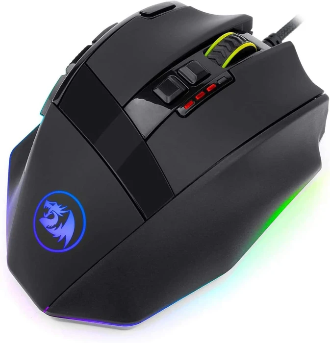 Redragon Sniper M801RGB-BK