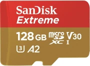 SANDISK Extreme microSD 128GB