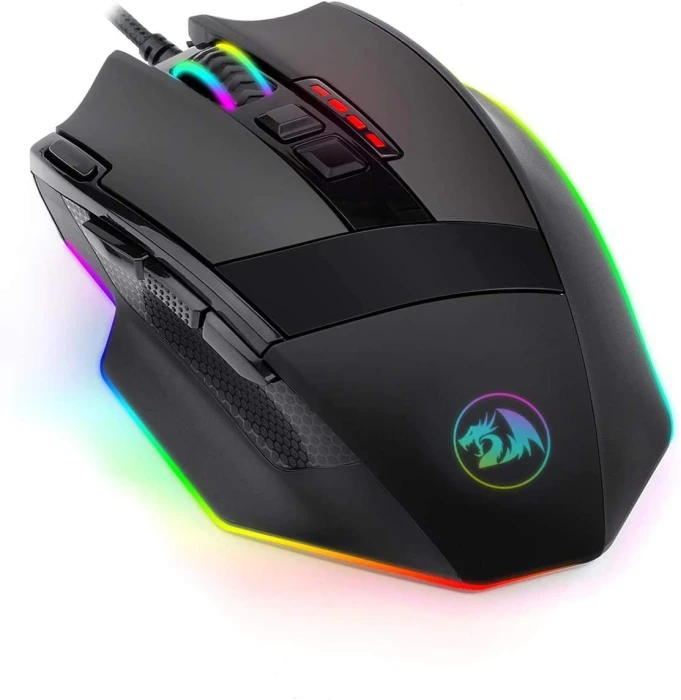 Redragon Sniper M801RGB-BK