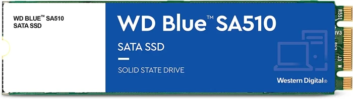 WD Blue SA510 500GB SATA