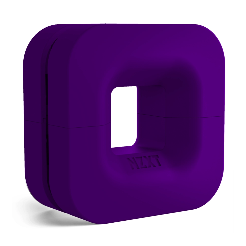 Поставка за слушалки NZXT Puck Purple BA-PCKRT-PP