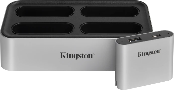 Kingston Workflow Station