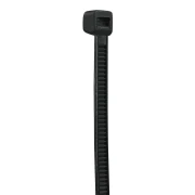 Кабелни връзки HAMA, 50 бр., 200 mm,0.48см, Черен