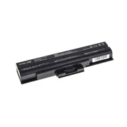 Батерия  за лаптоп GREEN CELL, Sony VAIO VGN-FW PCG-31311M VGN-FW21E VGP-BPS13, 10.8V, 4400mAh