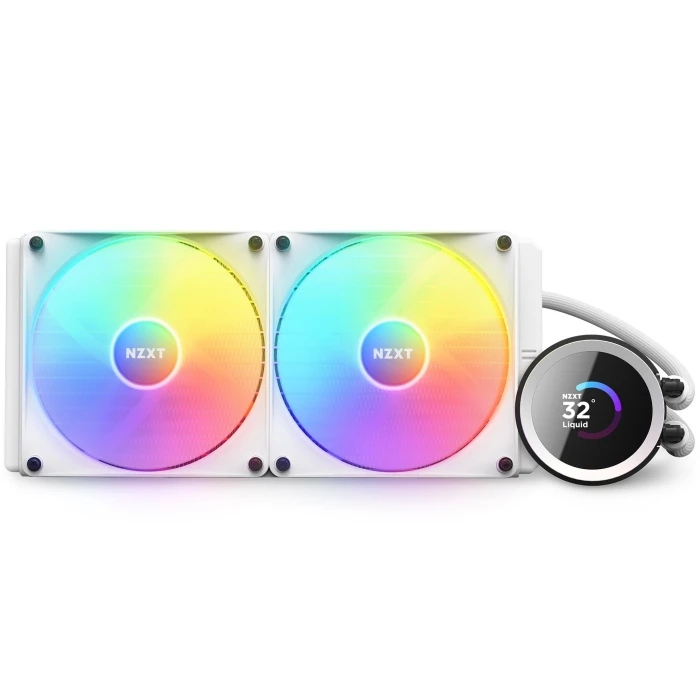 NZXT Kraken 280 RGB White