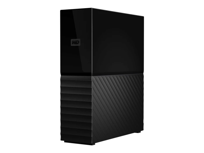Western Digital My Book 8TB - WDBBGB0080HBK-EESN