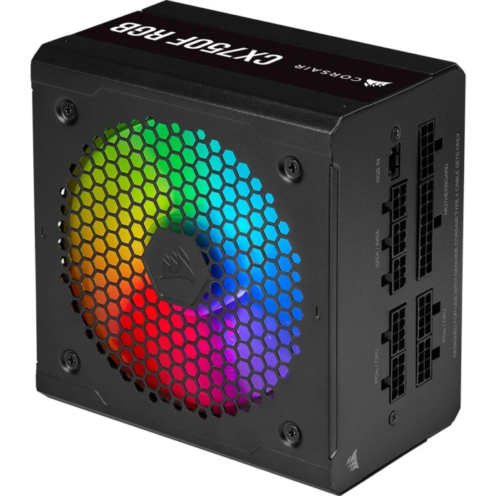 Corsair CX750F RGB BRONZE 750W