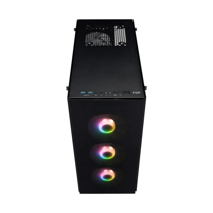 FSP CMT 512 Black