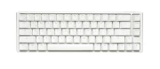 Ducky One 3 Pure White SF 65% Hotswap Cherry Mx Silent Red