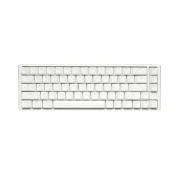 Ducky One 3 Pure White SF 65% Hotswap Cherry Mx Silent Red
