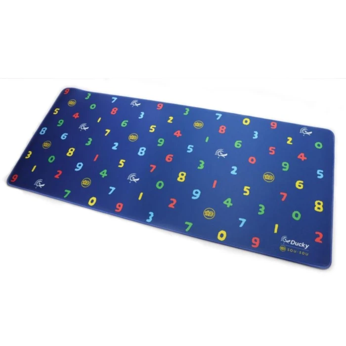 Ducky x SOU SOU Desk Mat