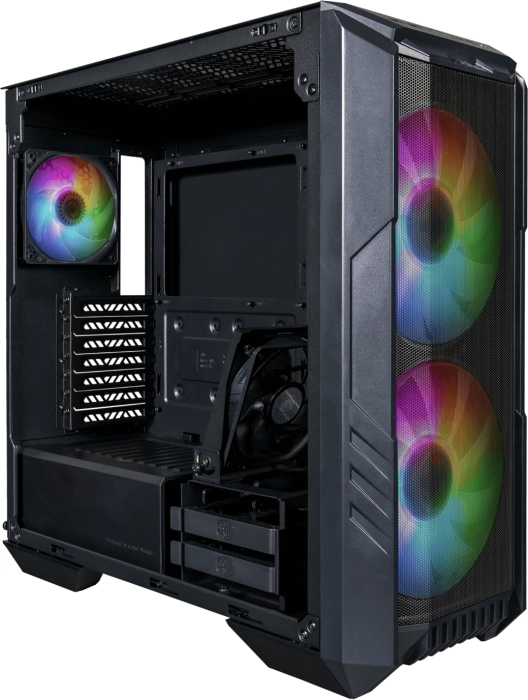 Cooler Master HAF 500 Black