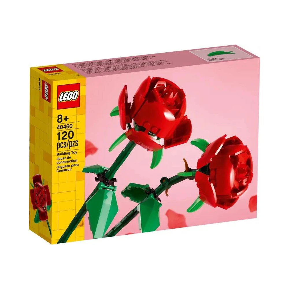 LEGO Iconic - Roses - 40460