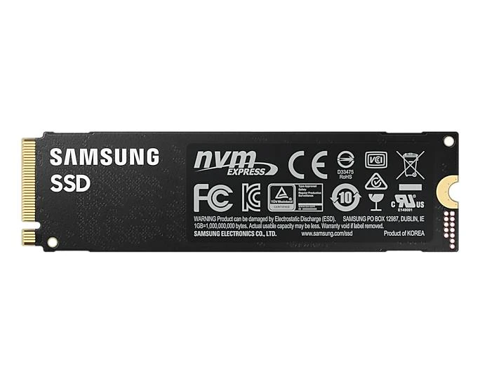 SAMSUNG 980 PRO 2TB